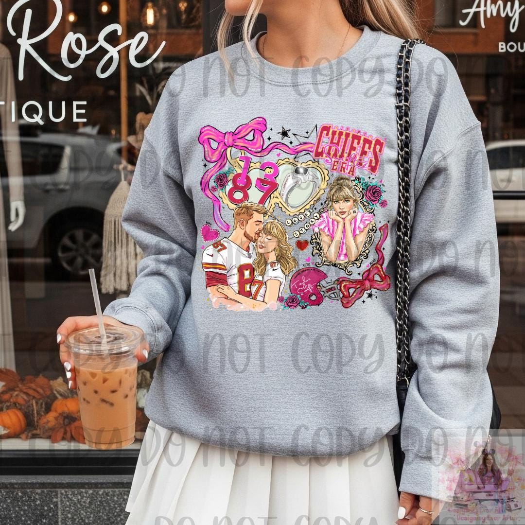 Taylor's Engagement Love Story Shirt