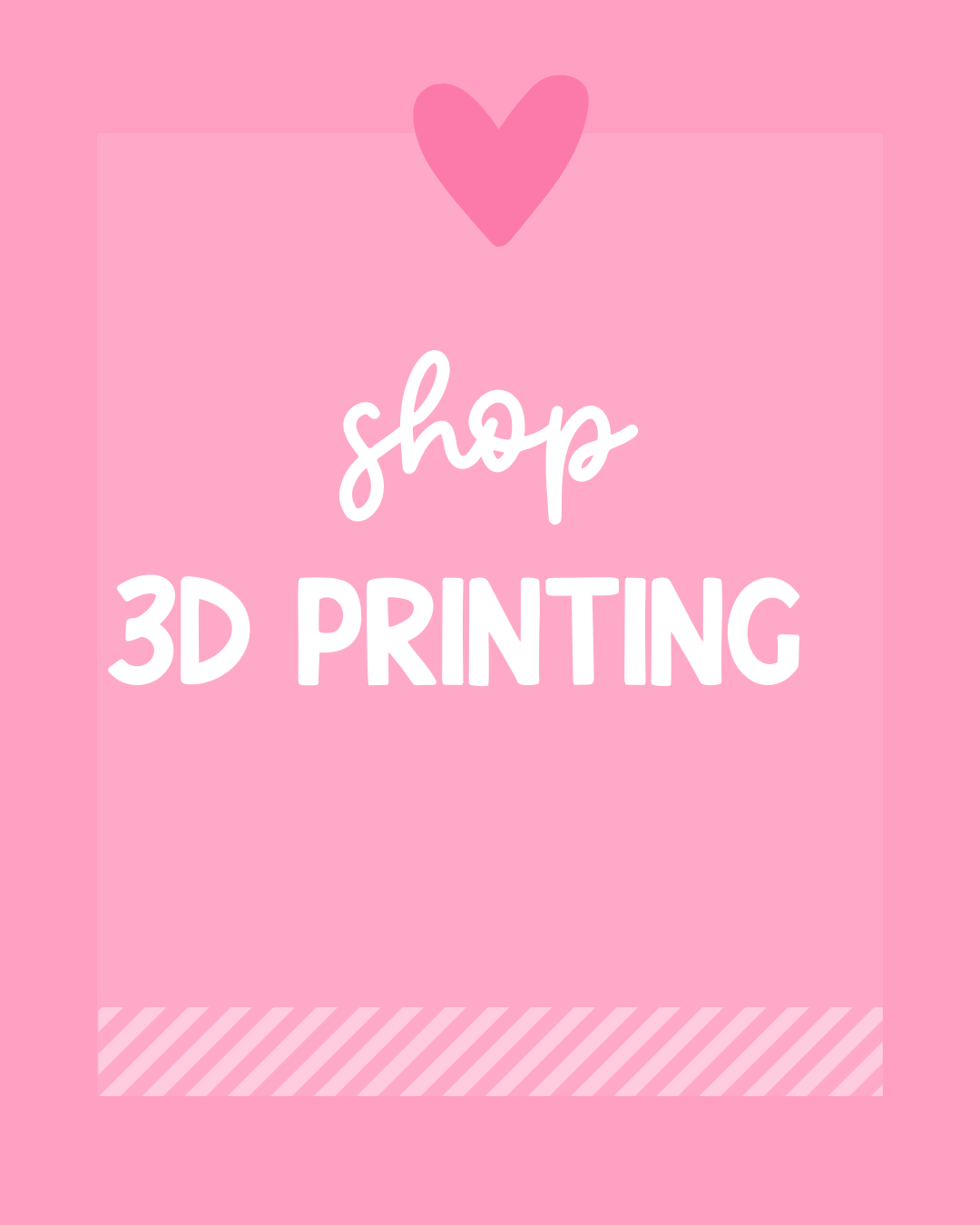 3D Printing