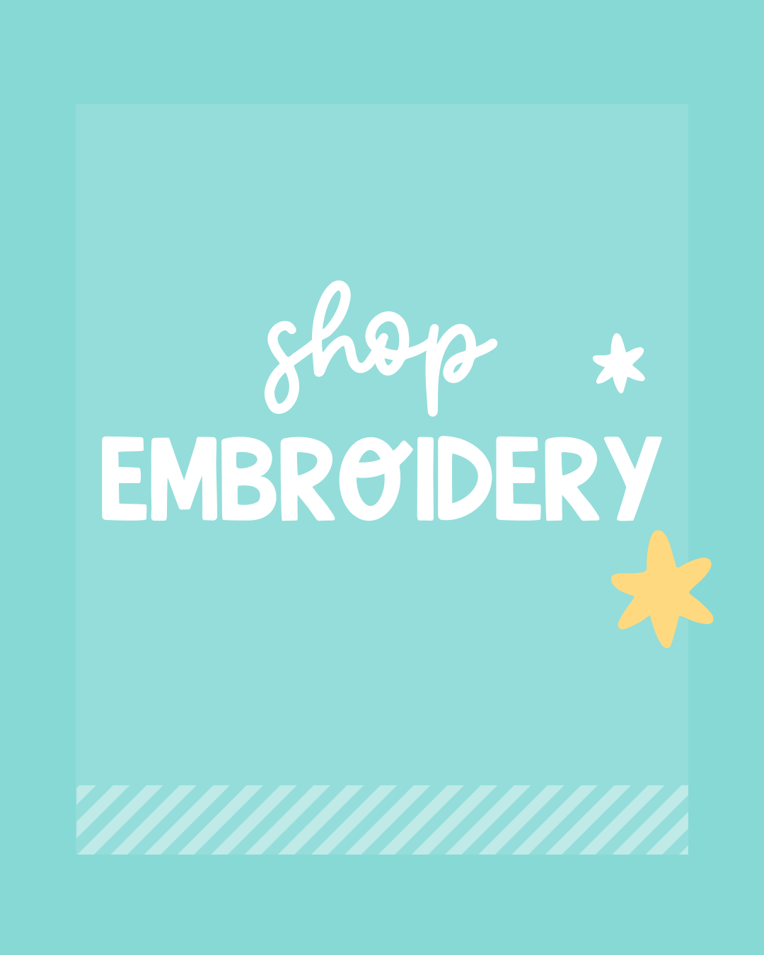 Embroidery