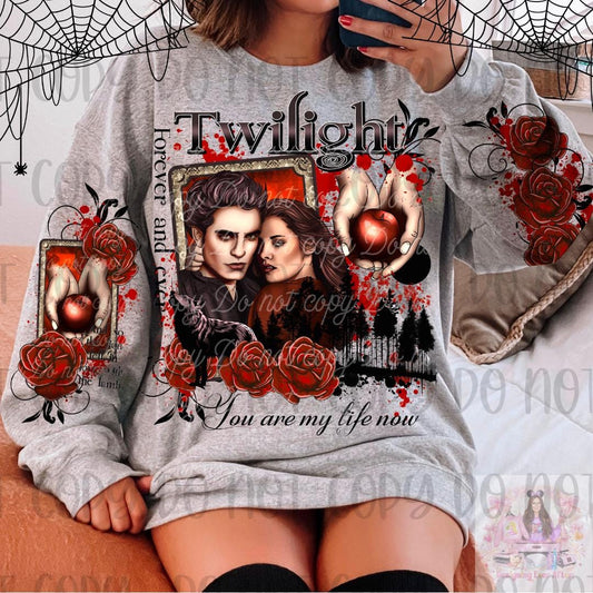 You Are My Life Now Vampire Shirt
