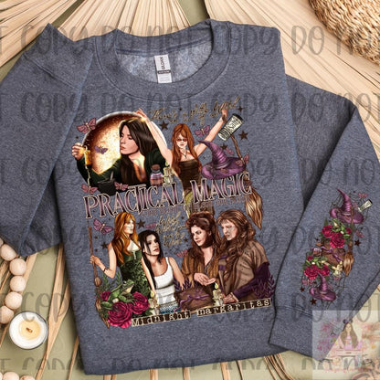 90s Movie Witches Midnight Margaritas Shirt