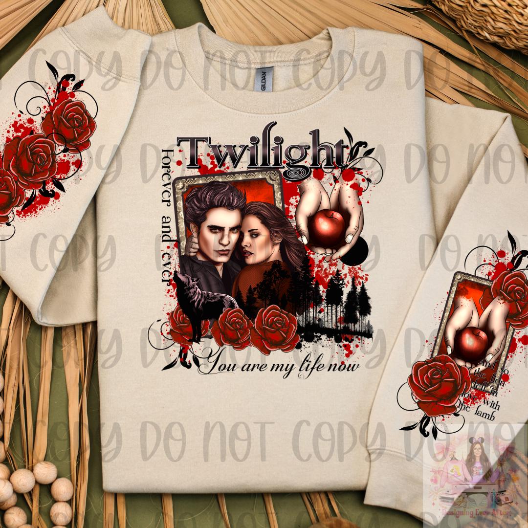 You Are My Life Now Vampire Shirt