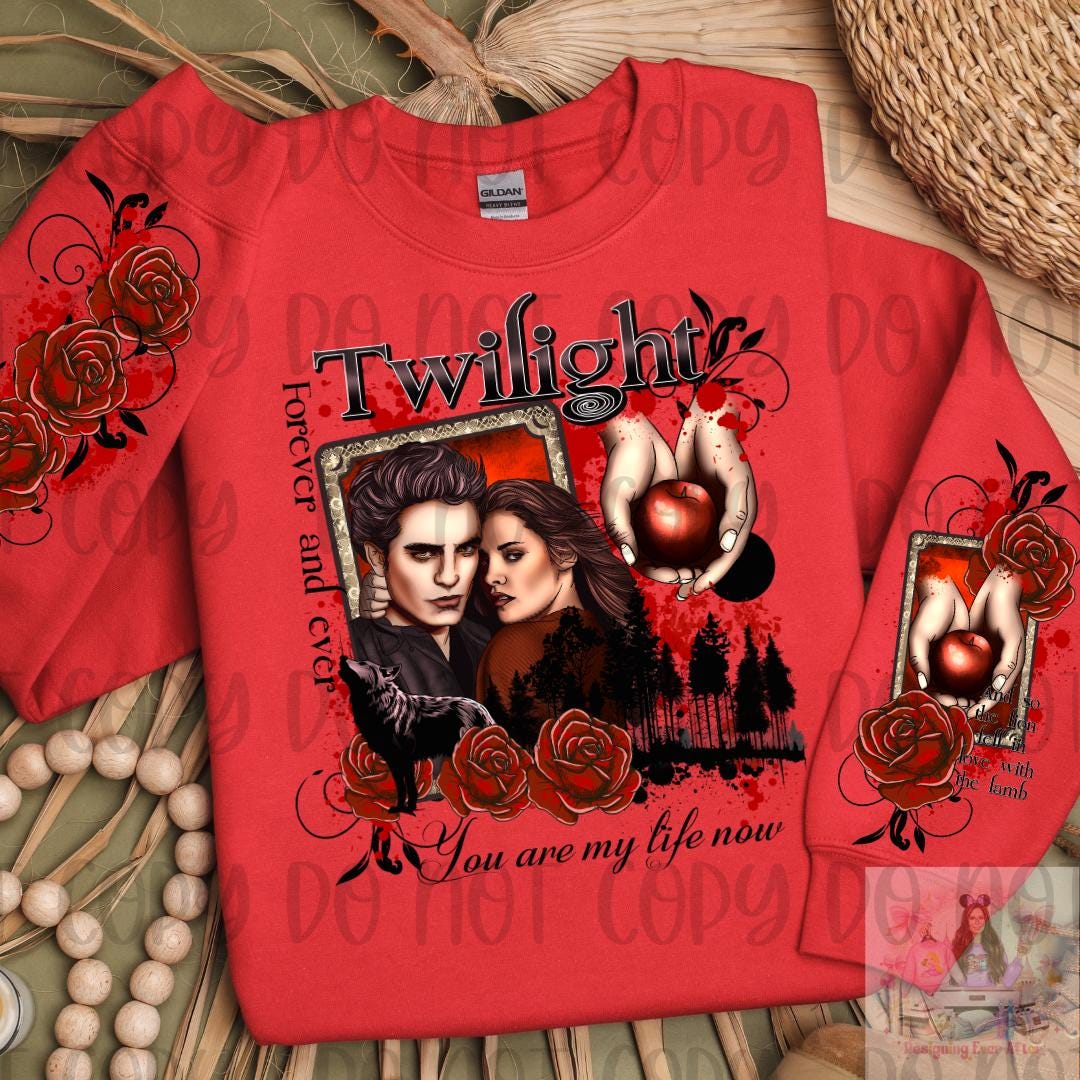 You Are My Life Now Vampire Shirt