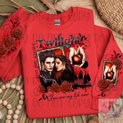 You Are My Life Now Vampire Shirt