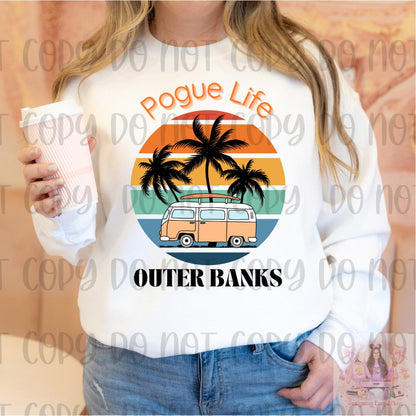 Pogue Life Outer Banks OBX Shirt