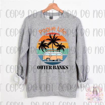 Pogue Life Outer Banks OBX Shirt