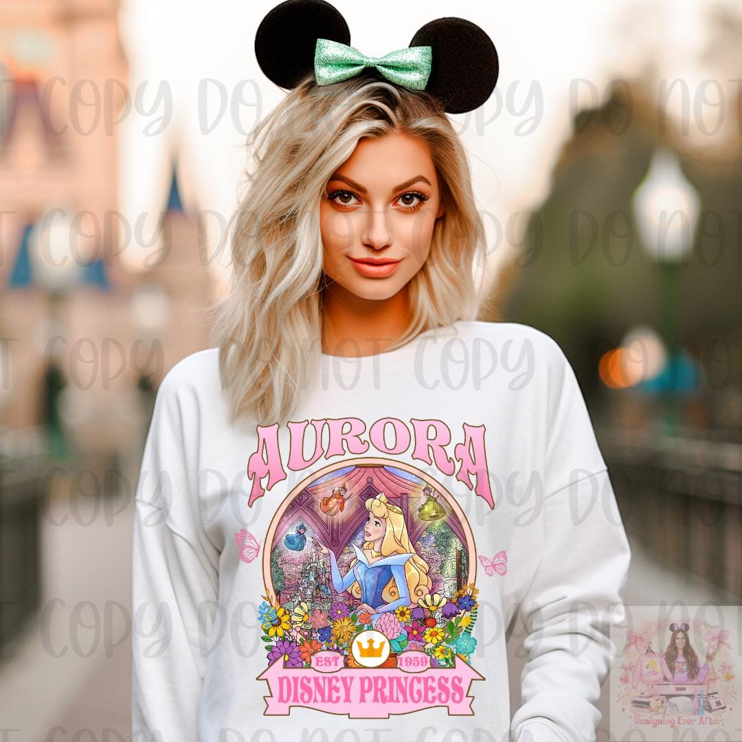 Sleeping Princess and Fairy Godmothers Shirt