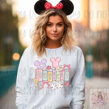 Cute Magical Best Day Ever Shirt