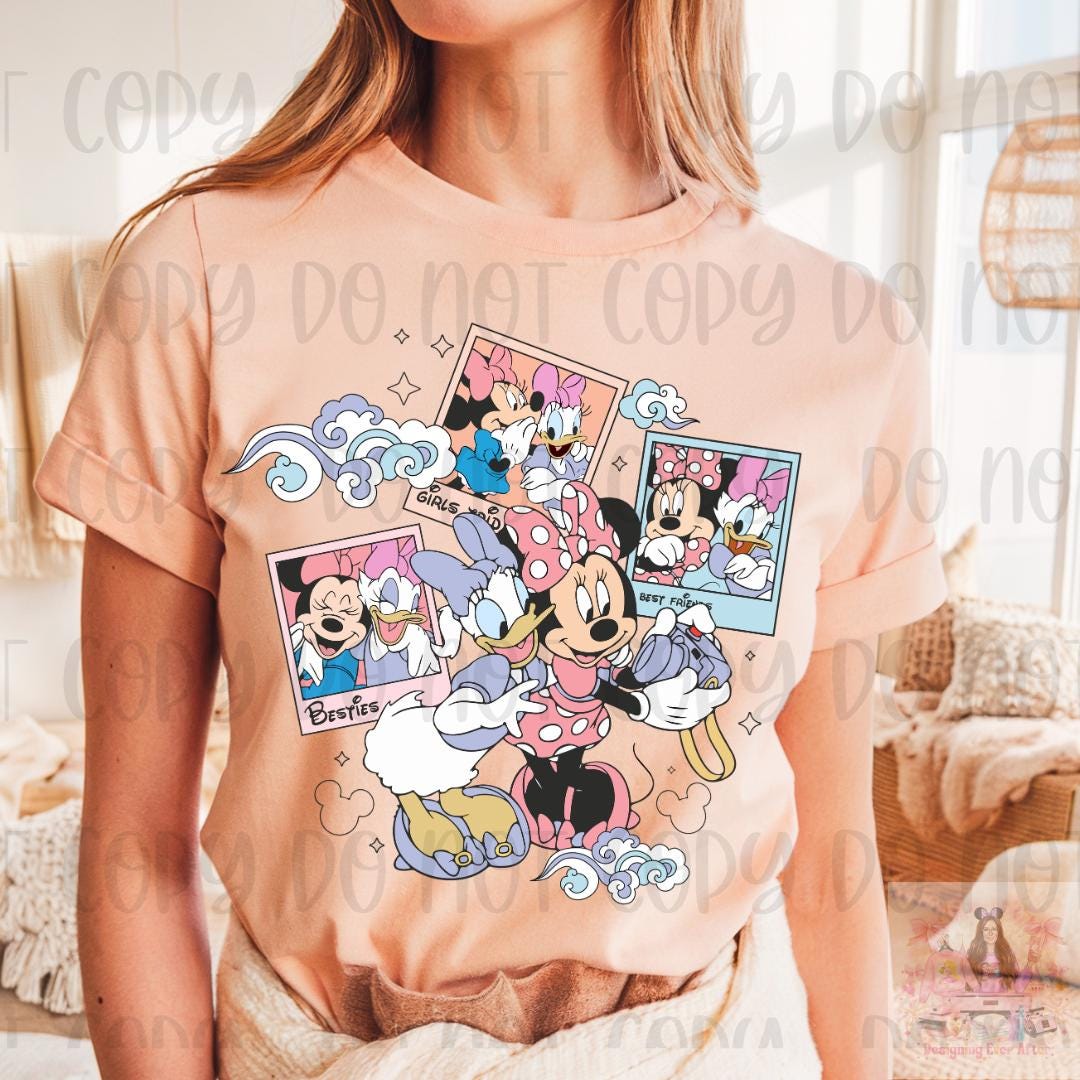 BFF Girls Trip Best Friends Summer Trip Shirt
