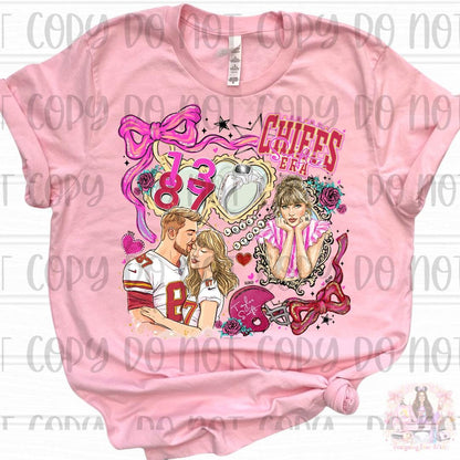 Taylor's Engagement Love Story Shirt