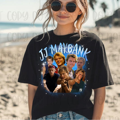 JJ 90s Vintage Bootleg Outer Banks Shirt