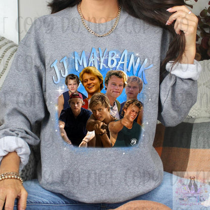 JJ 90s Vintage Bootleg Outer Banks Shirt