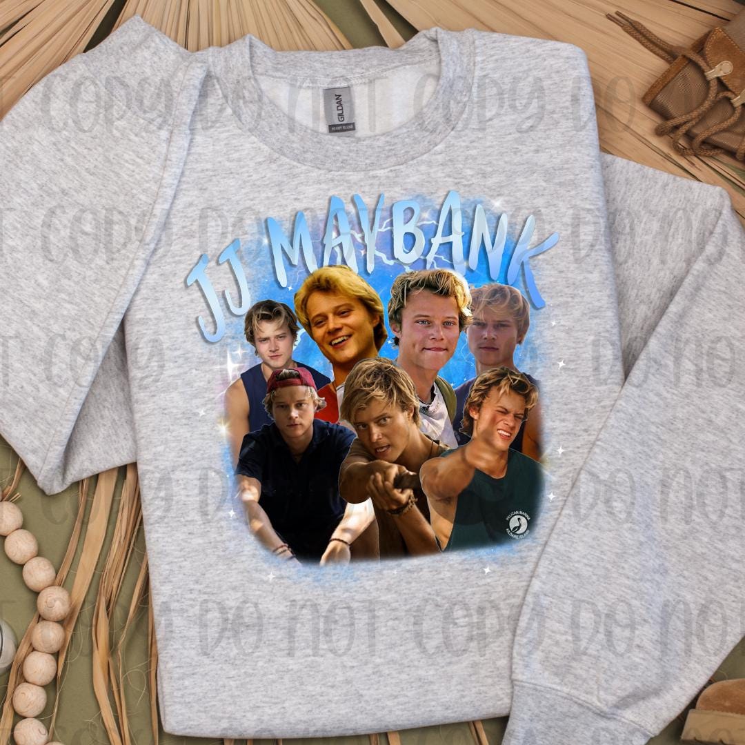 JJ 90s Vintage Bootleg Outer Banks Shirt