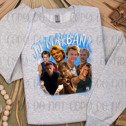 JJ 90s Vintage Bootleg Outer Banks Shirt
